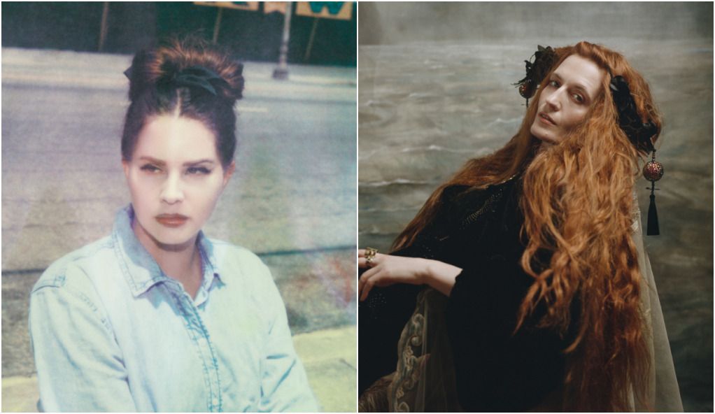 Lana Del Rey e Florence + The Machine lideram a edição de 2023 do festival MITA.