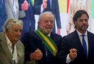 Lula promete reforma do Mercosul e tenta evitar acordo entre Uruguai e China