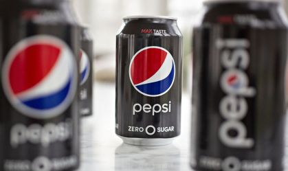 Pepsi anuncia nova receita para seu refrigerante zero açúcar nos EUA