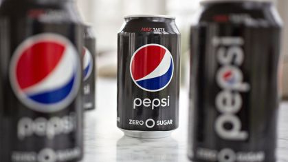 Pepsi zero açúcar