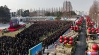 Coreia do Norte diz que ser Estado de armas nucleares “é irreversível”