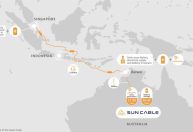 Entenda briga de bilionários em projeto ambicioso para cabo submarino de energia