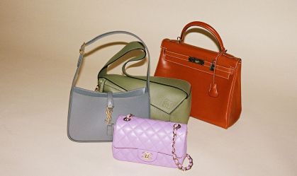 Preço de revenda de bolsas da Gucci, Chanel e Louis Vuitton caem em meio à crise