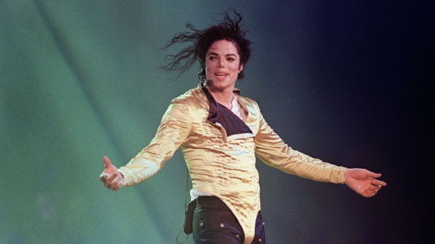 Jackson era conhecido como o "Rei do Pop". FRANCIS Sylvain/AFP/Getty Images