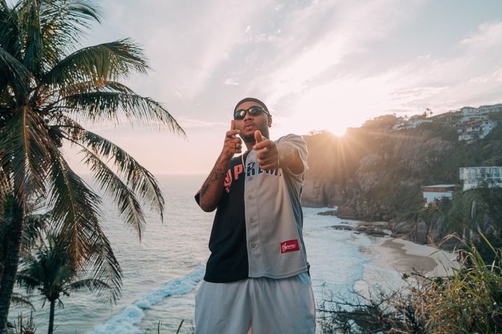 Rapper Orochi / Reprodução / Facebook