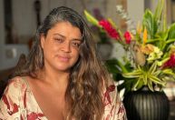 Preta Gil faz procedimento para se preparar para cirurgia contra o câncer