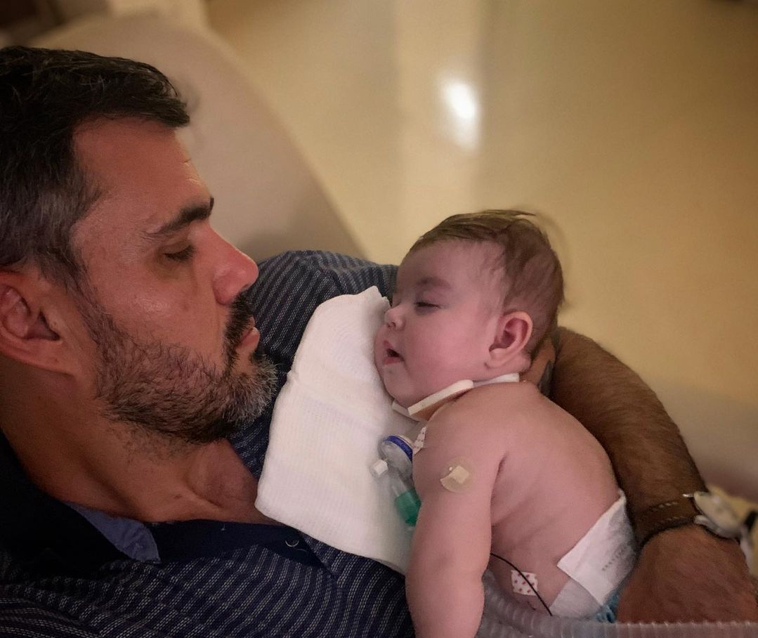 juliano cazarré filha