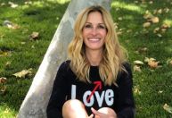 Julia Roberts descobre que não é realmente uma Roberts; entenda