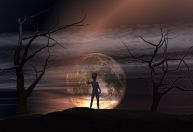 Alienígenas em 2023? Homem que se diz viajante do tempo prevê que Terra será invadida