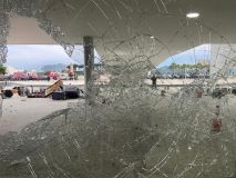 Brasília contabiliza estragos nas sedes dos Três Poderes no dia seguinte a ataque