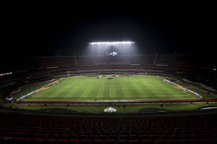 Estádio do Morumbi, em São Paulo