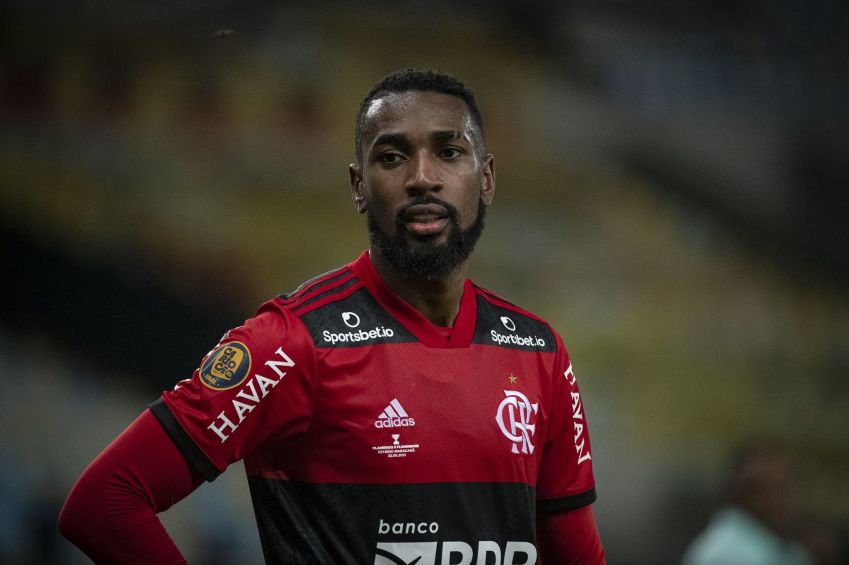 Volante Gerson volta ao Flamengo após passagem vitoriosa pelo clube em 2019 / Alexandre Vidal/Flamengo