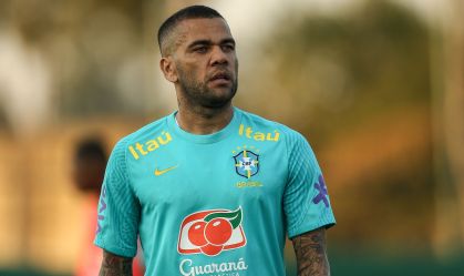 MP da Espanha se opõe a recurso de Daniel Alves e pede que prisão seja mantida
