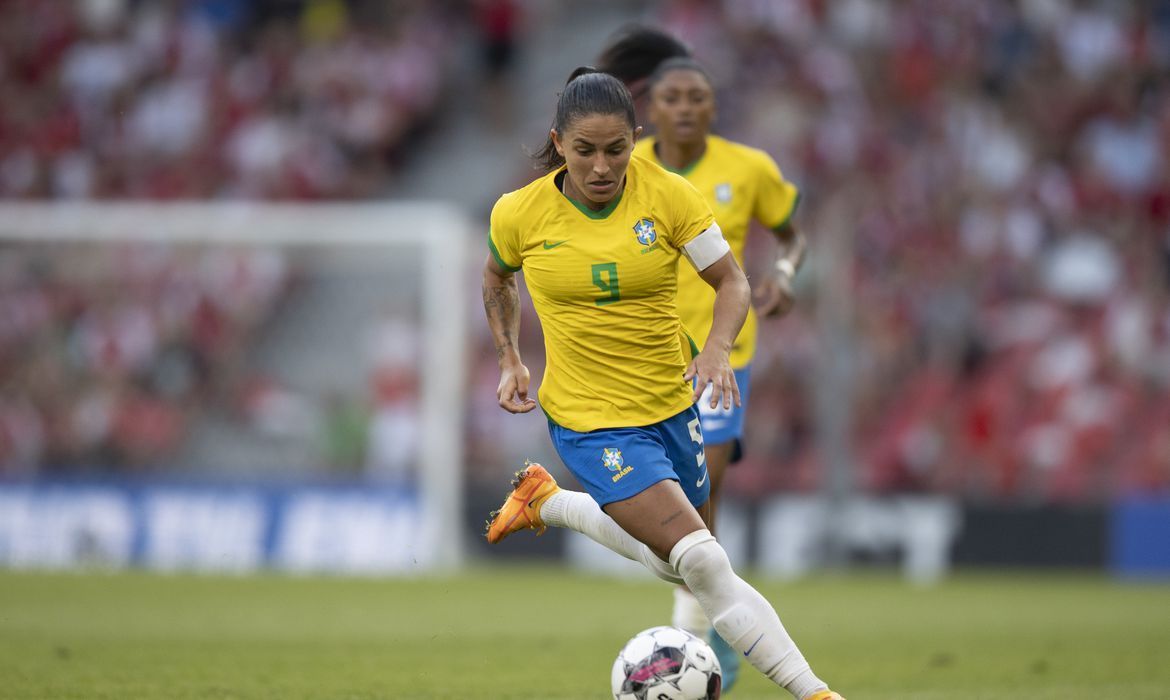 Seleção Brasileira feminina disputará Copa do Mundo, em julho, na Austrália e Nova Zelândia
