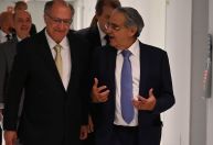 CNI entrega a Alckmin plano de ações com prioridades para o setor industrial