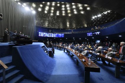 Plenário do Senado Federal