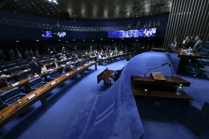 Plenário do Senado Federal