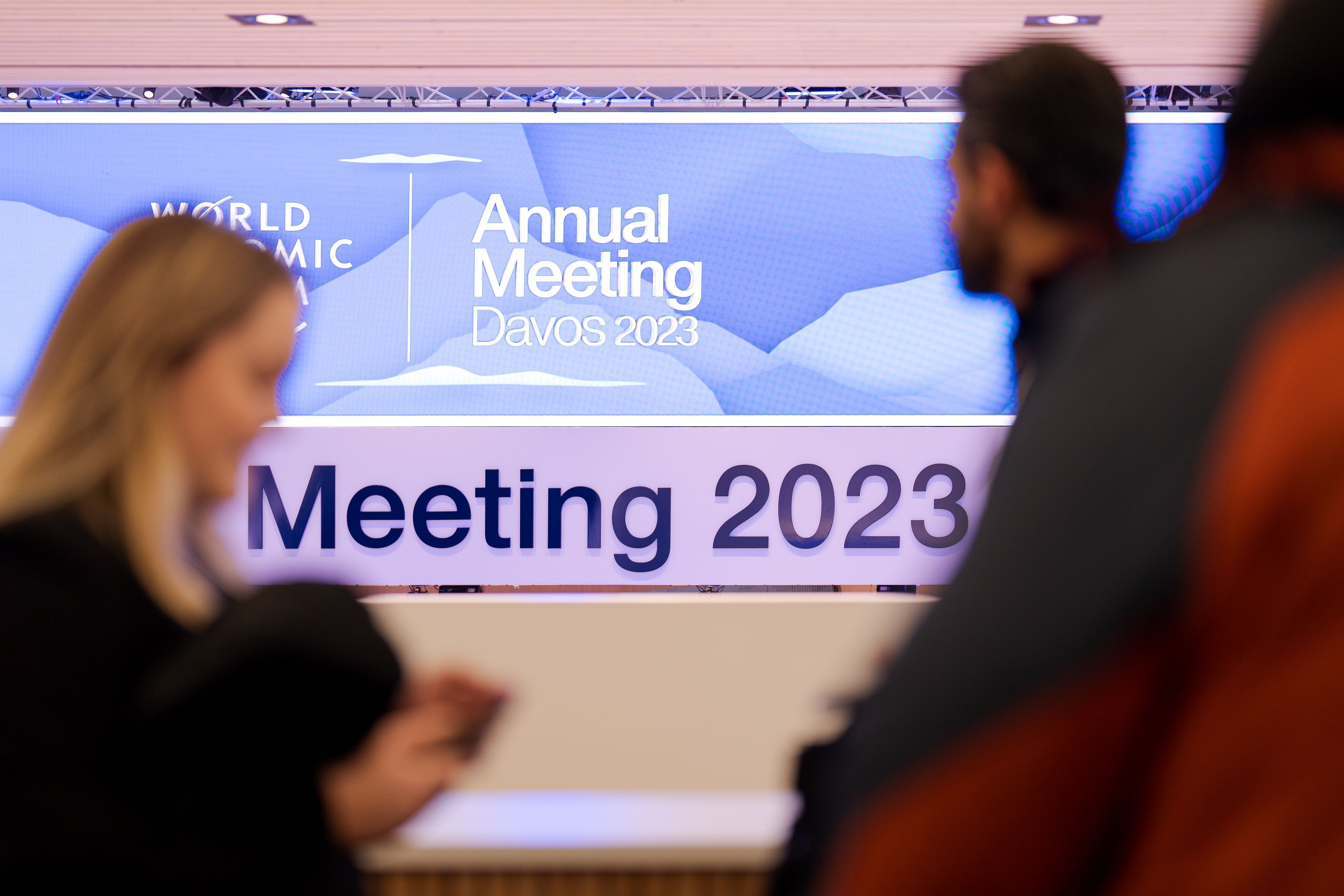 Fórum Econômico Mundial começa nesta segunda-feira (16) em Davos, na Suíça.