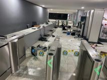 Brasília contabiliza estragos nas sedes dos Três Poderes no dia seguinte a ataque