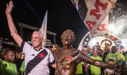 Troféu Roberto Dinamite será novidade no Brasileirão 2024