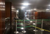 Câmara estima prejuízo de mais de R$ 3 milhões após invasão; veja danos
