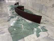 Brasília contabiliza estragos nas sedes dos Três Poderes no dia seguinte a ataque