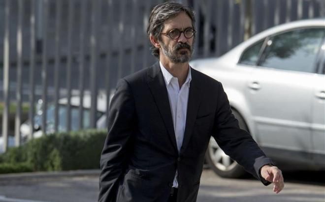 Advogado espanhol Cristóbal Martell. / Joan Monfort