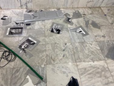 Brasília contabiliza estragos nas sedes dos Três Poderes no dia seguinte a ataque