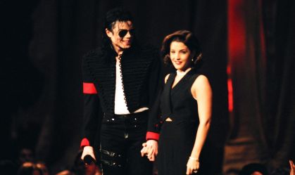 'Pobre, doce e incompreendido homem, vou salvá-lo', disse Lisa Presley sobre Michael Jackson