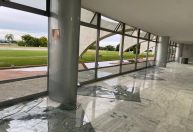 Grupo próximo a deputados organizou caravana de radicais a Brasília