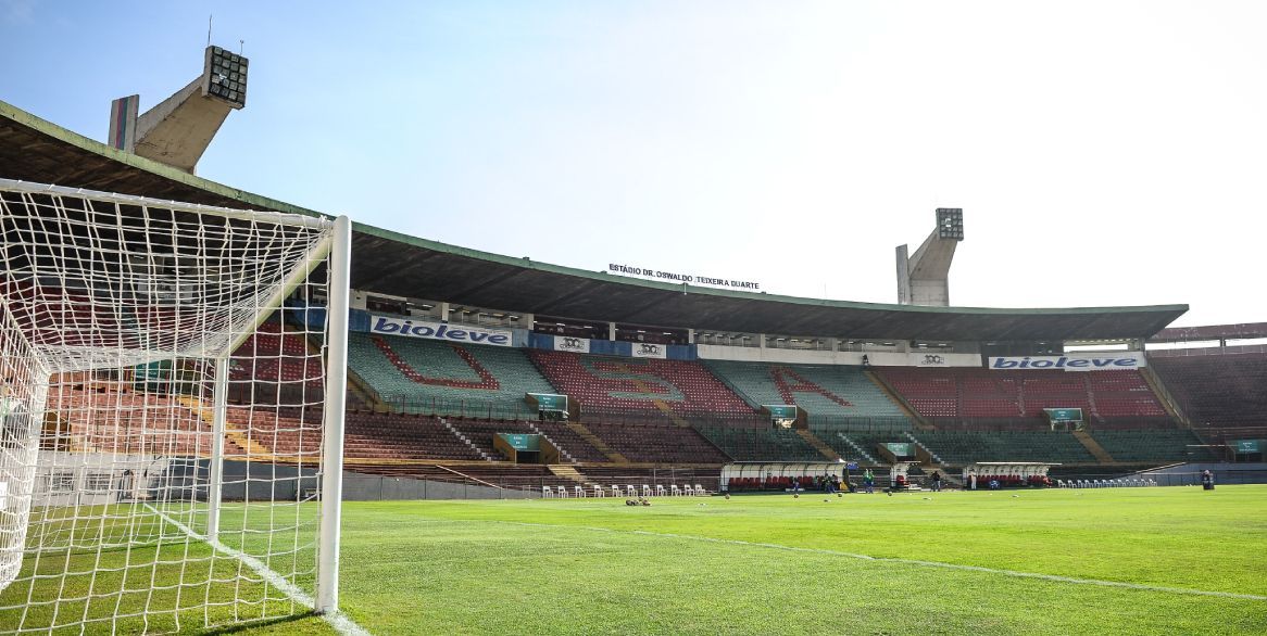Estádio do Canindé, casa da Portuguesa