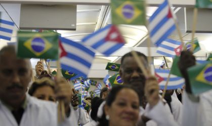 Entenda o Mais Médicos, programa do Brasil citado por EUA em novas sanções