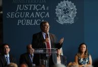 Governo lançará na segunda-feira (2) plano de enfrentamento ao crime organizado, dizem fontes