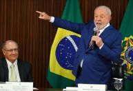 Lula deve ampliar sala de espera de congressistas e prefeitos no Palácio do Planalto