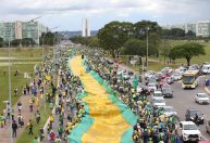 Invasões às sedes dos Três Poderes em Brasília repercutem no exterior