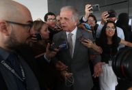 Múcio diz a Lula que, se aparecerem mais militares, serão punidos, dizem fontes
