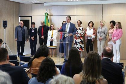 Camilo Santana anuncia novos integrantes da equipe do Ministério da Educação