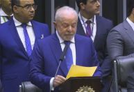 “Assumo compromisso de reconstruir o país e fazer um Brasil de todos e para todos”, diz Lula em posse; leia e assista à íntegra