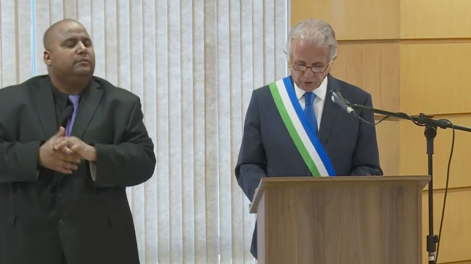 José Múcio Monteiro, ministro da Defesa