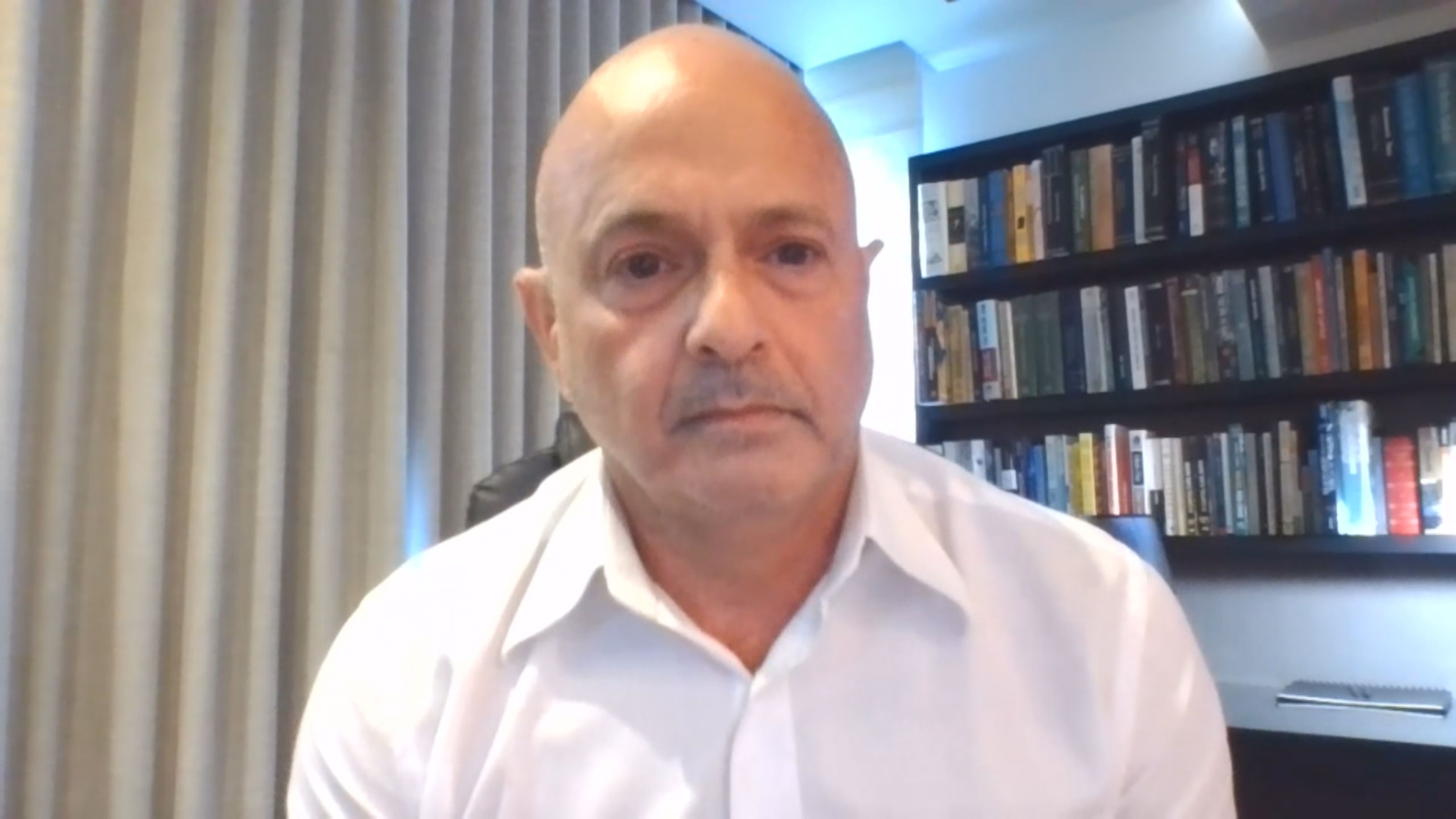 Aod Cunha, comentarista de Economia