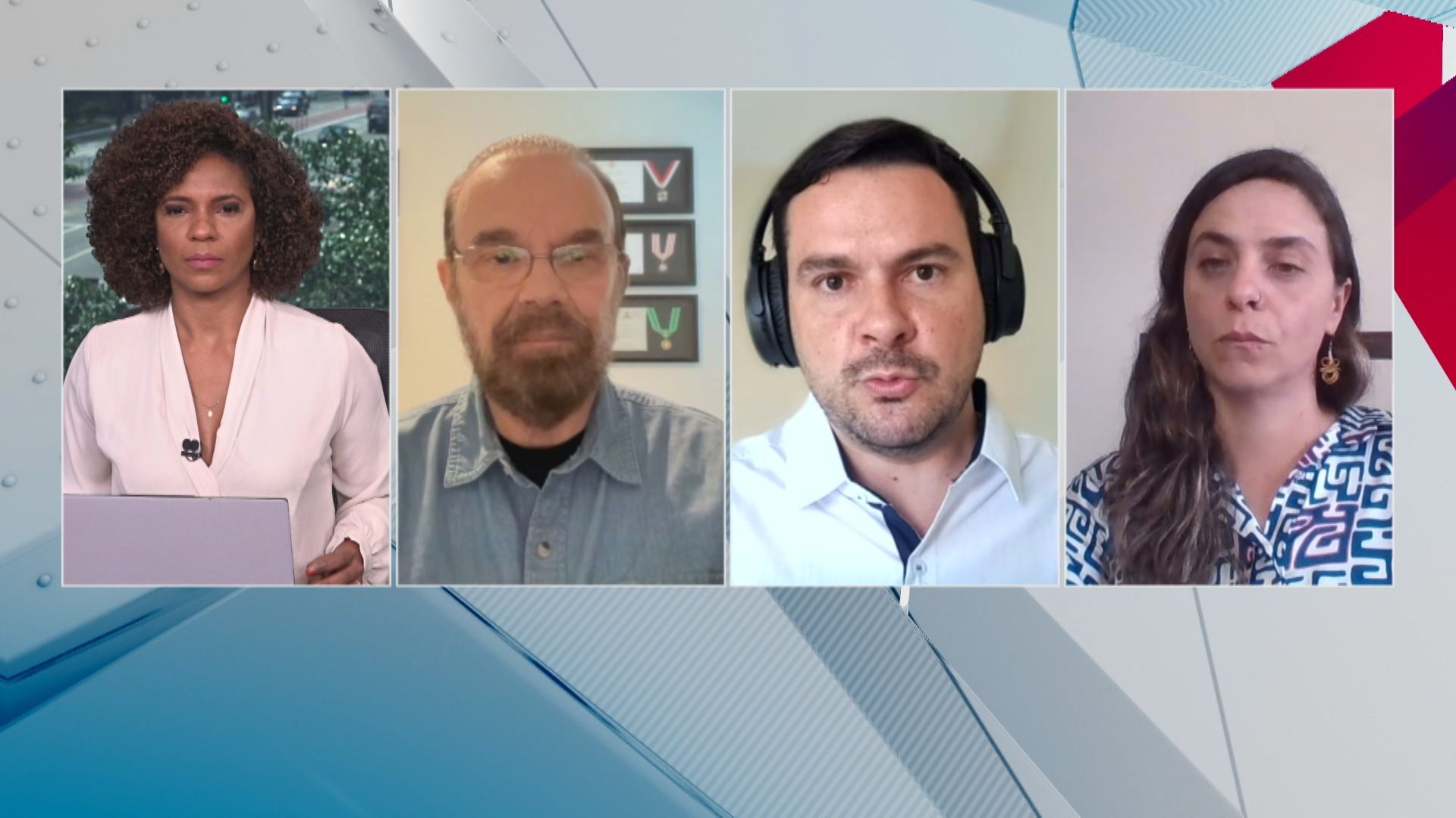 Painel CNN: Deputados debatem se Lula acertou ao revogar decretos de Bolsonaro