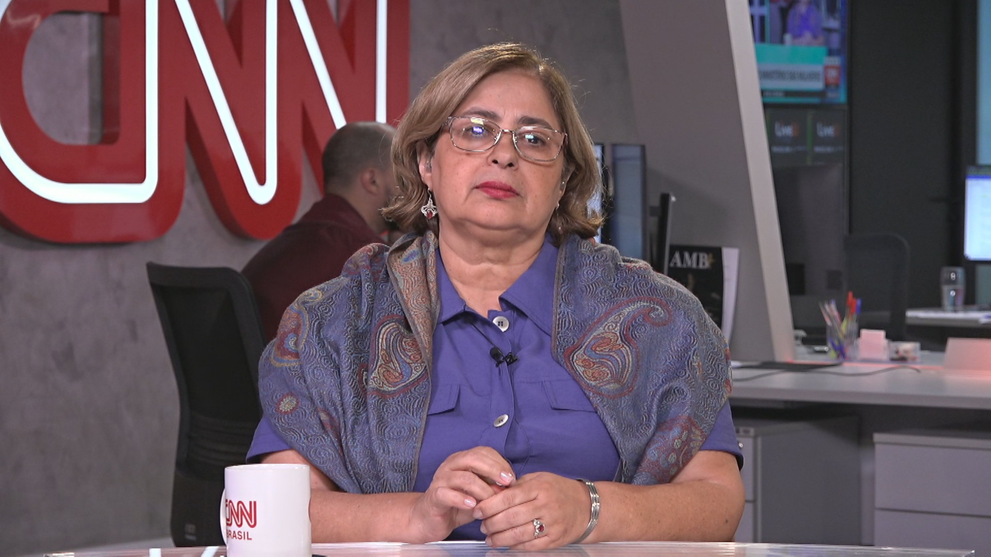 Cida Gonçalves, ministra das Mulheres