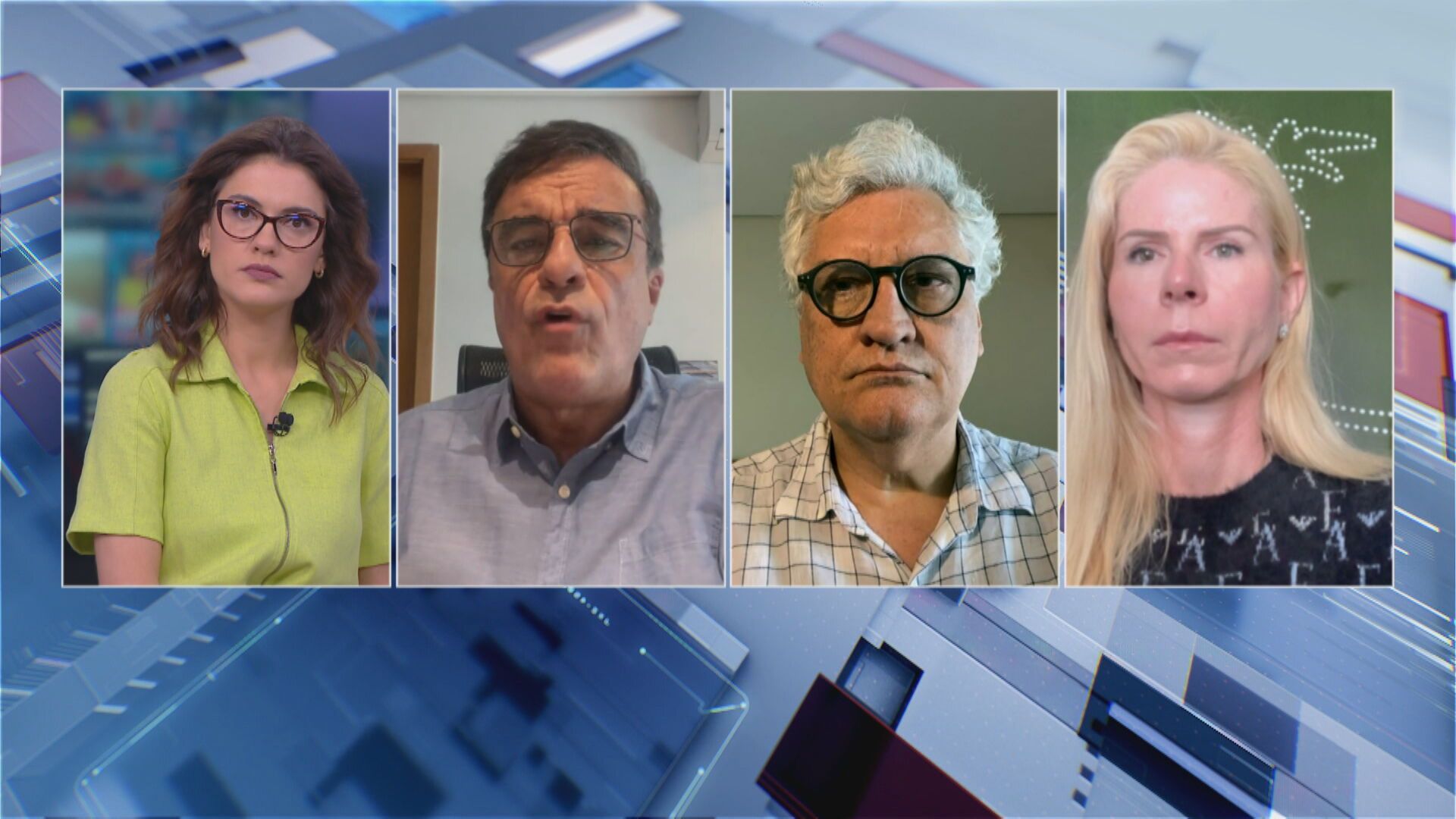 Painel CNN: Especialistas debatem pedido de prisão preventiva de Bolsonaro feito pelo PSOL