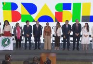 Boiadas passaram no lugar da política ambiental, diz Marina Silva ao assumir Meio Ambiente