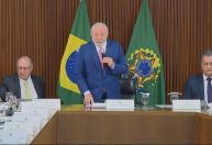 Em reunião, Lula diz a ministros que “quem fizer errado” sairá do governo