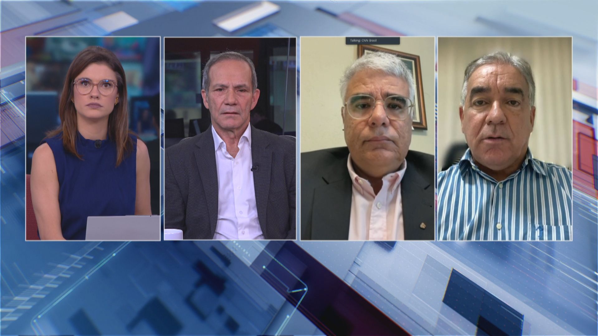 Painel CNN