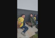 Dino diz que polícia poderá prender manifestantes inclusive em frente a quartel