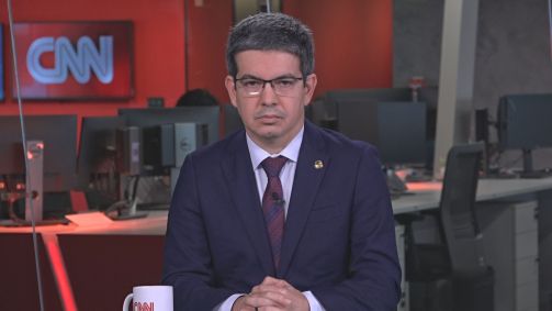 Randolfe Rodrigues (Rede-AP), senador e líder do governo no Congresso