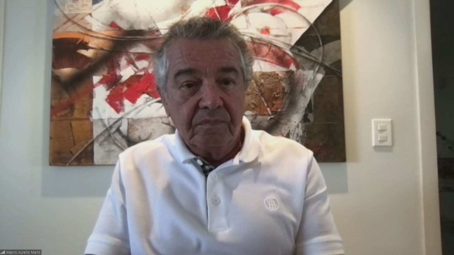 Marco Aurélio Mello