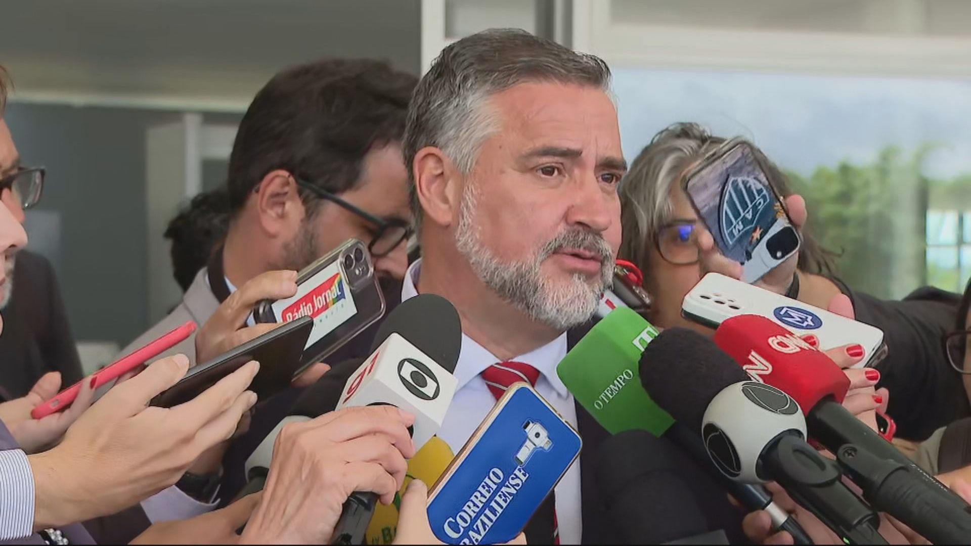 Paulo Pimenta, secretário de Comunicação
